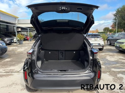 Toyota Yaris Cross 1.5 Hybrid 5p. E-CVT Trend (6)