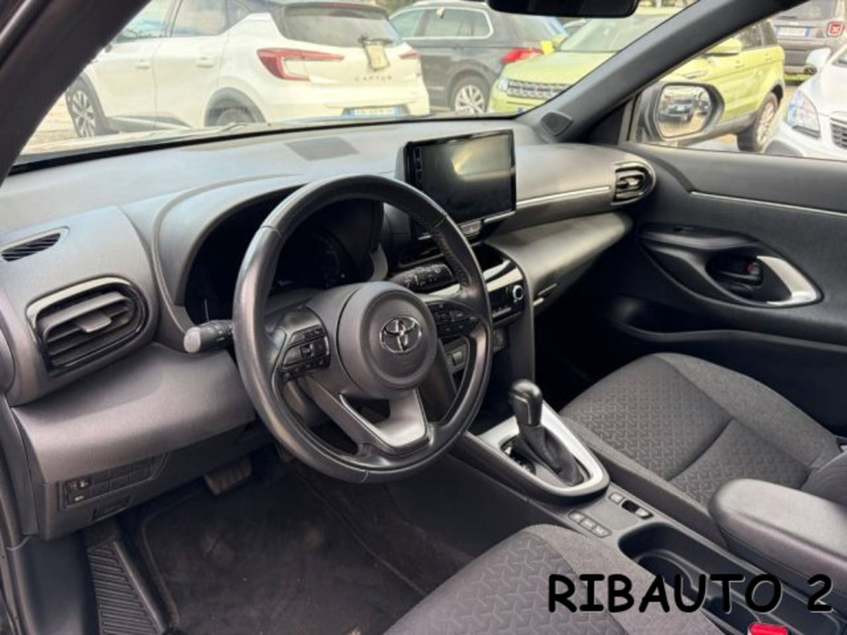 Toyota Yaris Cross 1.5 Hybrid 5p. E-CVT Trend (7)