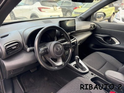 Toyota Yaris Cross 1.5 Hybrid 5p. E-CVT Trend (7)