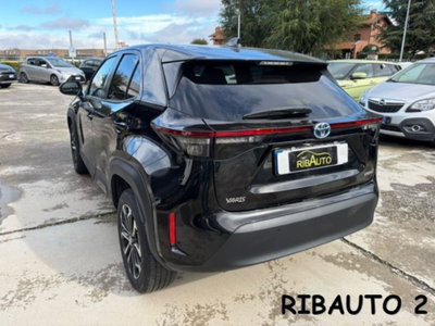 Toyota Yaris Cross 1.5 Hybrid 5p. E-CVT Trend (8)