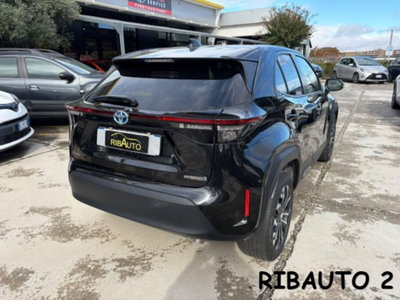 Toyota Yaris Cross 1.5 Hybrid 5p. E-CVT Trend (9)