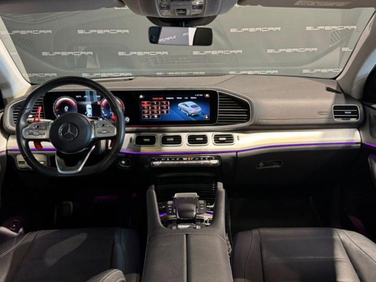 Mercedes-Benz GLE Coupé 350 de 4Matic EQ-Power Coupé Premium Pro (10)