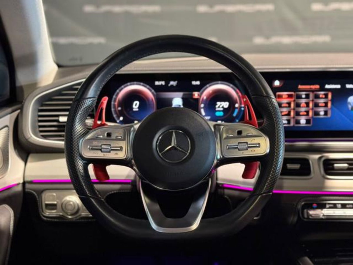 Mercedes-Benz GLE Coupé 350 de 4Matic EQ-Power Coupé Premium Pro (11)