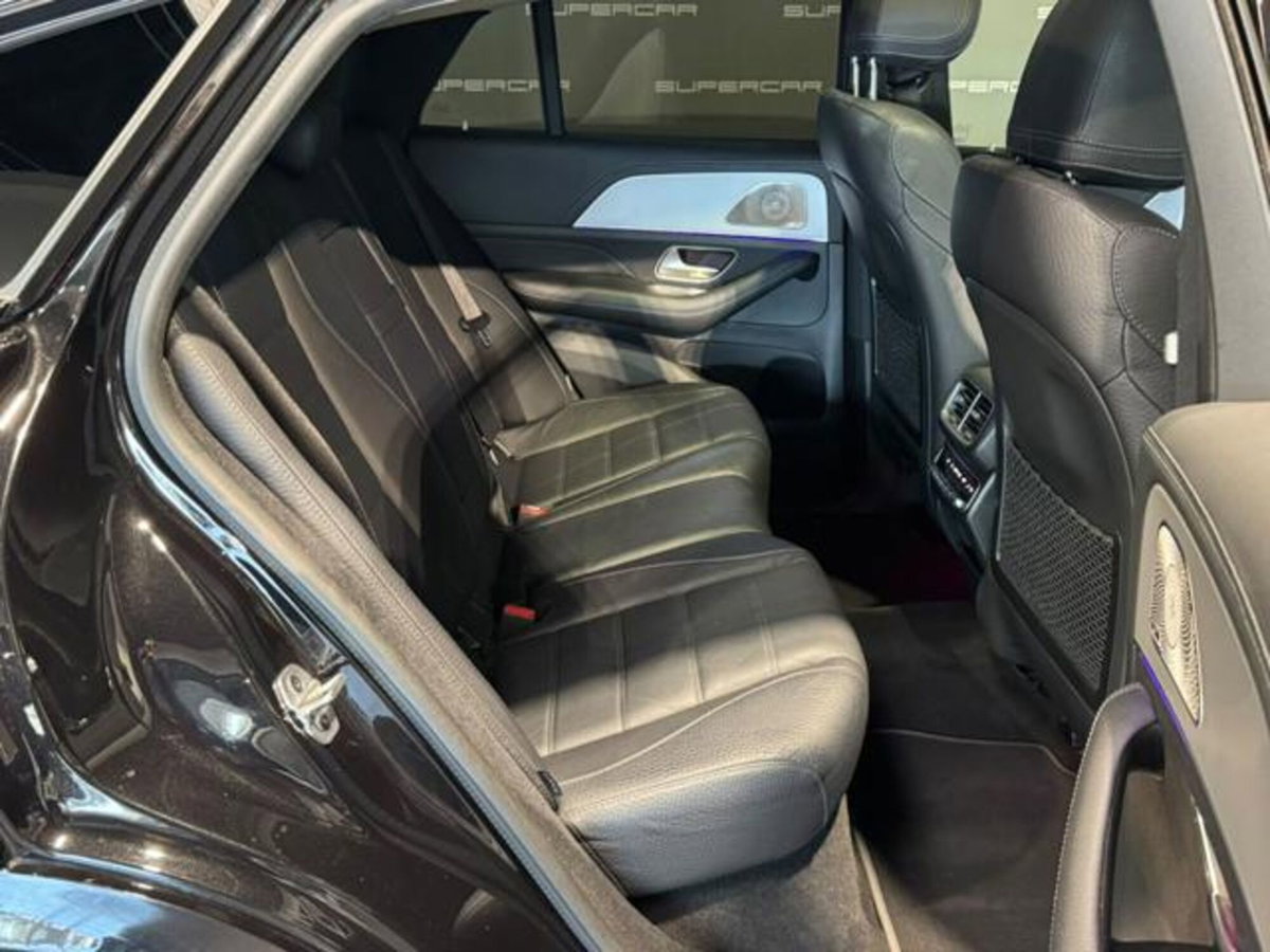 Mercedes-Benz GLE Coupé 350 de 4Matic EQ-Power Coupé Premium Pro (13)