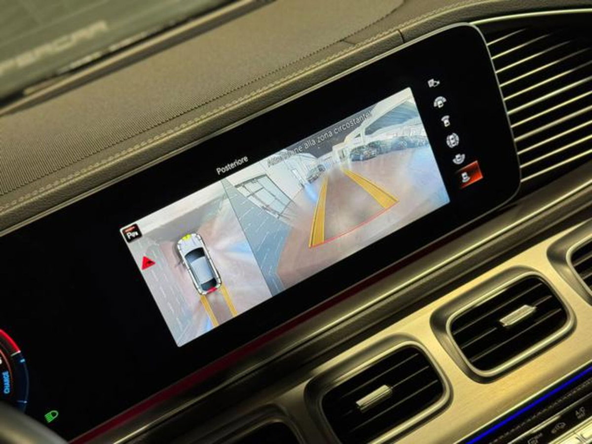 Mercedes-Benz GLE Coupé 350 de 4Matic EQ-Power Coupé Premium Pro (14)