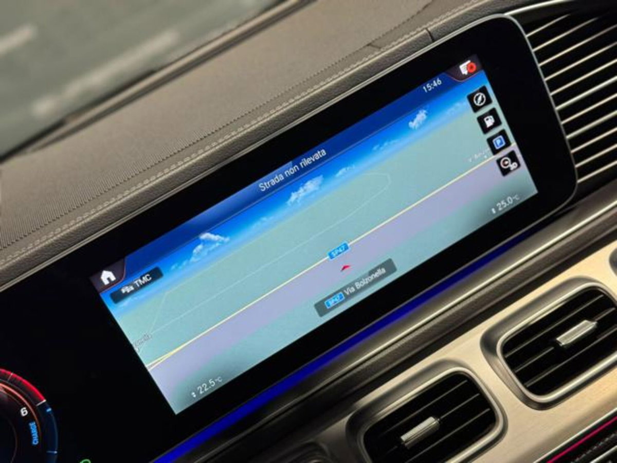 Mercedes-Benz GLE Coupé 350 de 4Matic EQ-Power Coupé Premium Pro (16)