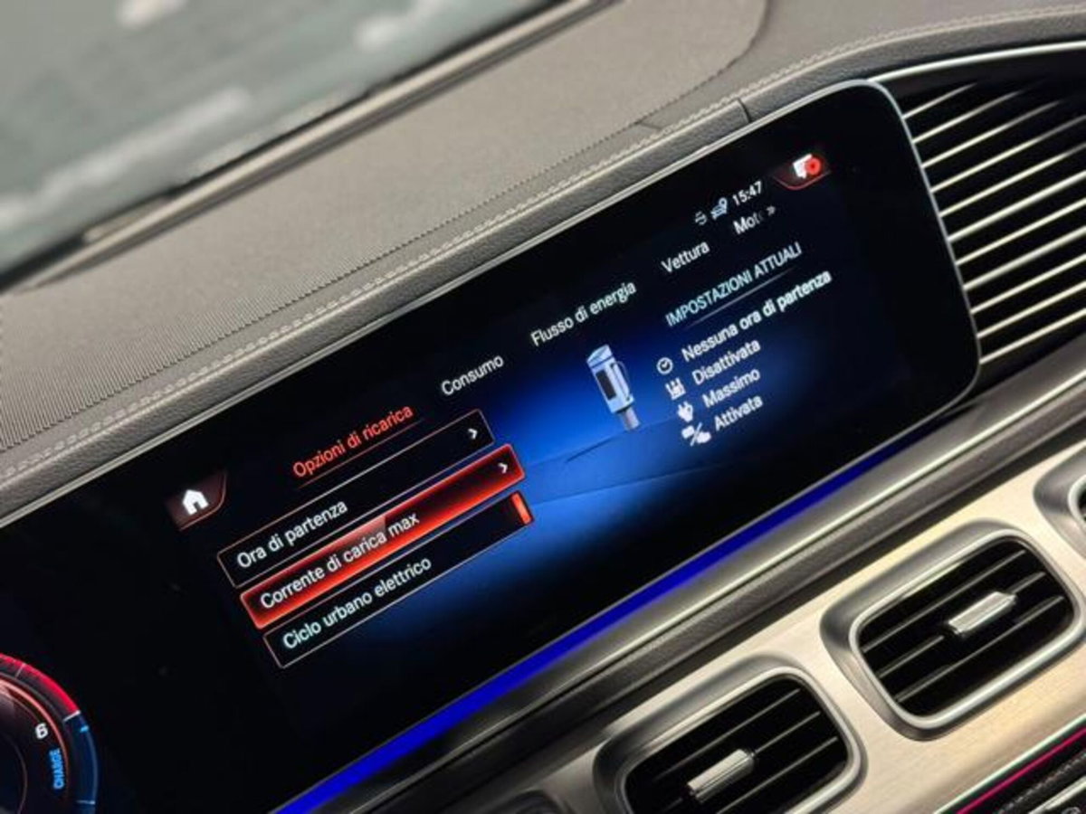Mercedes-Benz GLE Coupé 350 de 4Matic EQ-Power Coupé Premium Pro (18)