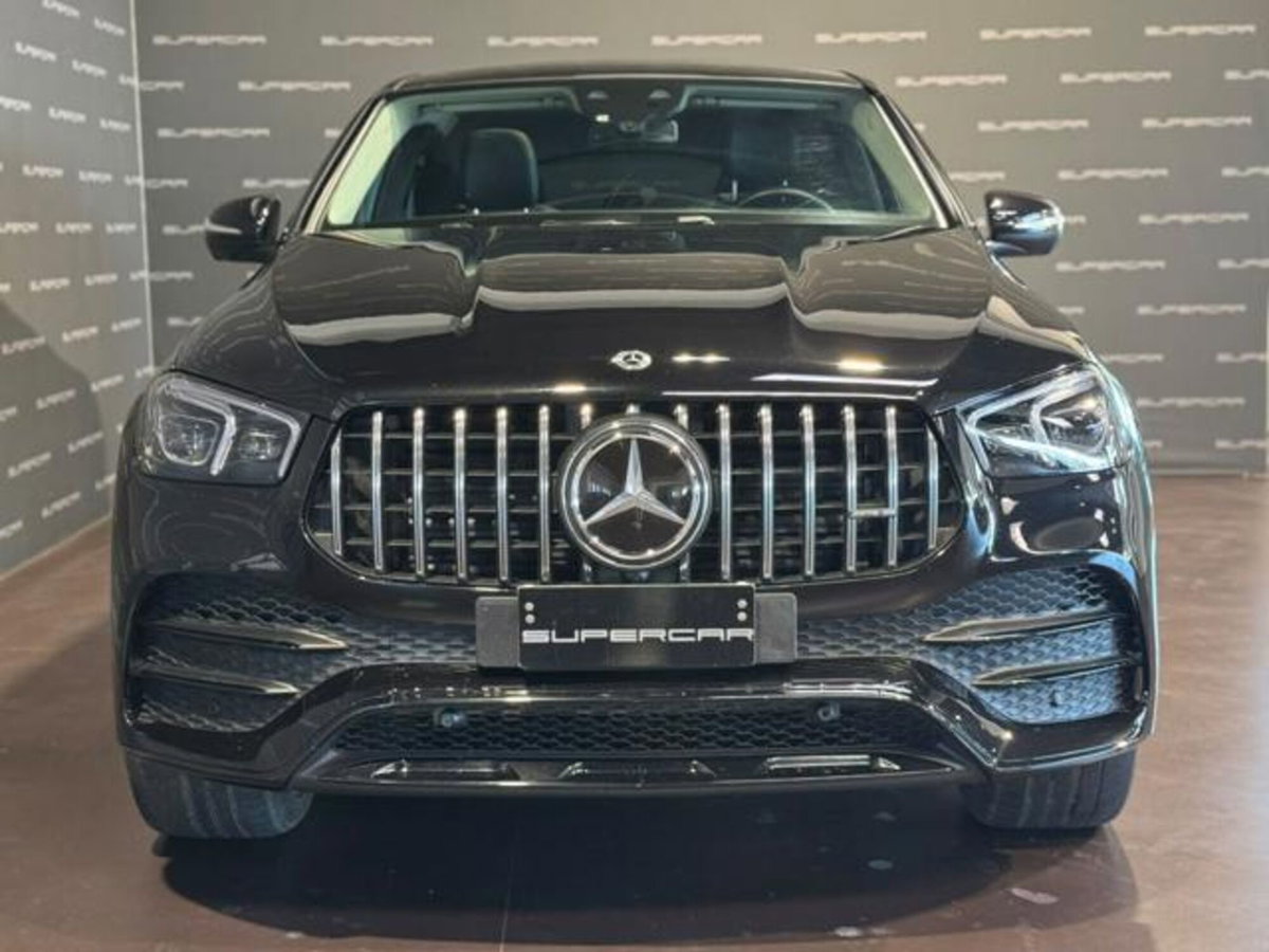 Mercedes-Benz GLE Coupé 350 de 4Matic EQ-Power Coupé Premium Pro (2)