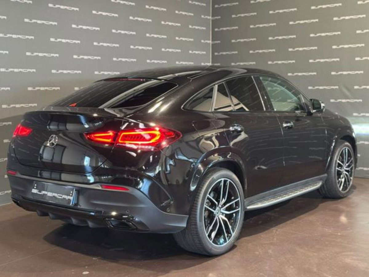 Mercedes-Benz GLE Coupé 350 de 4Matic EQ-Power Coupé Premium Pro (3)