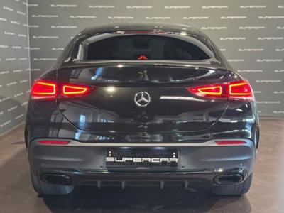 Mercedes-Benz GLE Coupé 350 de 4Matic EQ-Power Coupé Premium Pro (4)