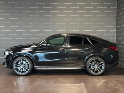 Mercedes-Benz GLE Coupé 350 de 4Matic EQ-Power Coupé Premium Pro (5)