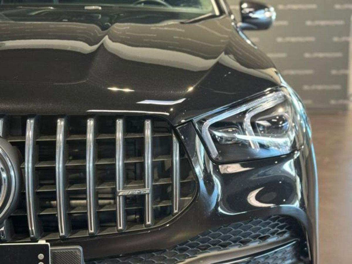 Mercedes-Benz GLE Coupé 350 de 4Matic EQ-Power Coupé Premium Pro (7)