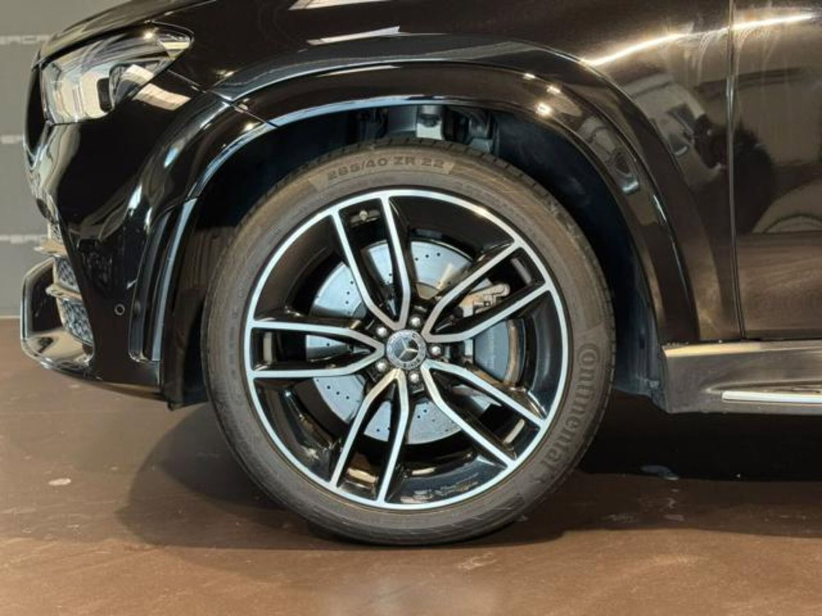 Mercedes-Benz GLE Coupé 350 de 4Matic EQ-Power Coupé Premium Pro (8)