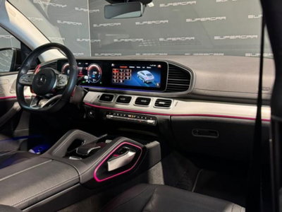 Mercedes-Benz GLE Coupé 350 de 4Matic EQ-Power Coupé Premium Pro (9)