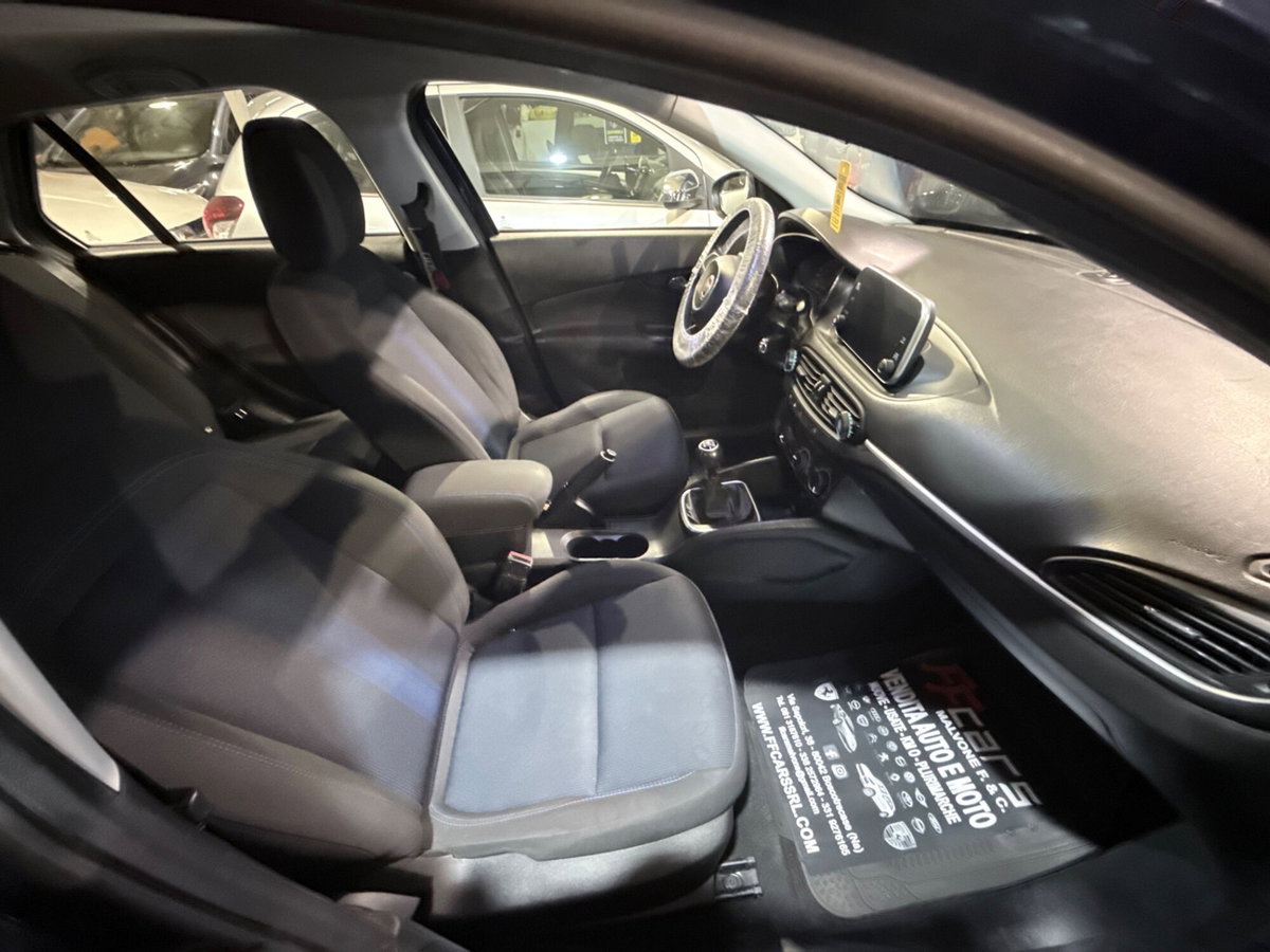 Fiat Tipo Station Wagon Tipo 1.4 SW Lounge (13)