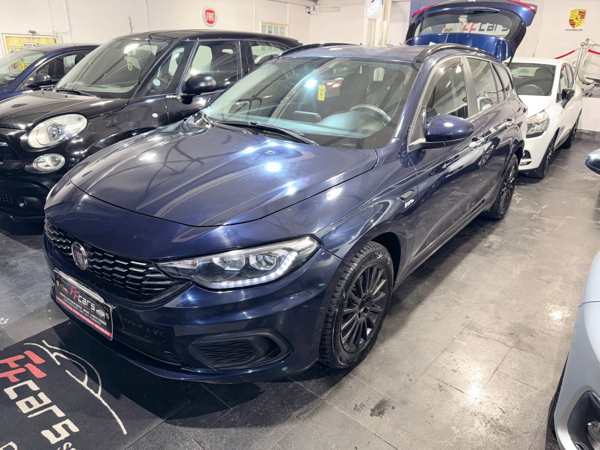 Fiat Tipo Station Wagon Tipo 1.4 SW Lounge (3)