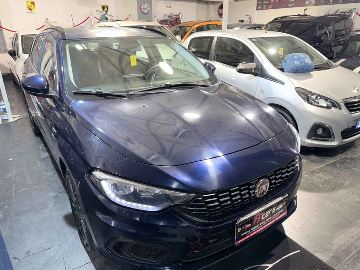 Fiat Tipo Station Wagon Tipo 1.4 SW Lounge (4)