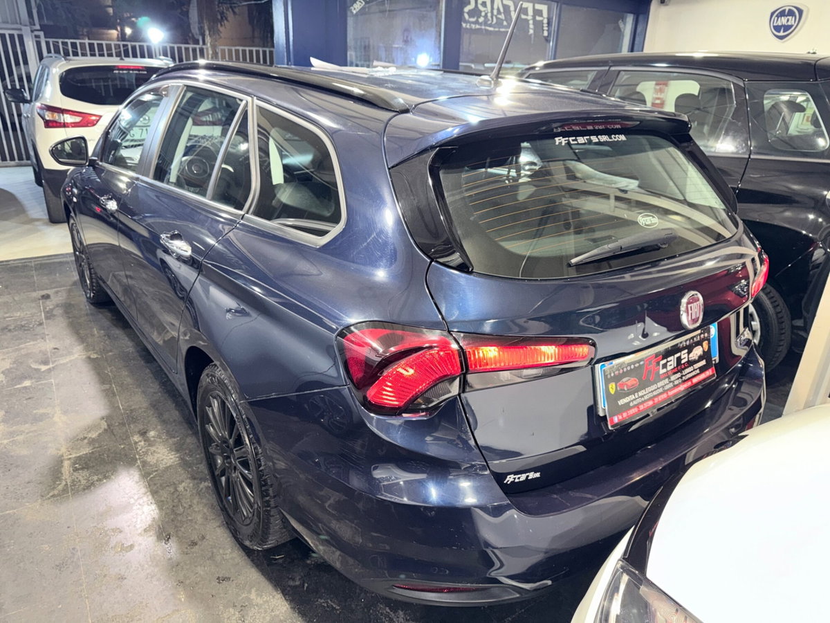 Fiat Tipo Station Wagon Tipo 1.4 SW Lounge (5)