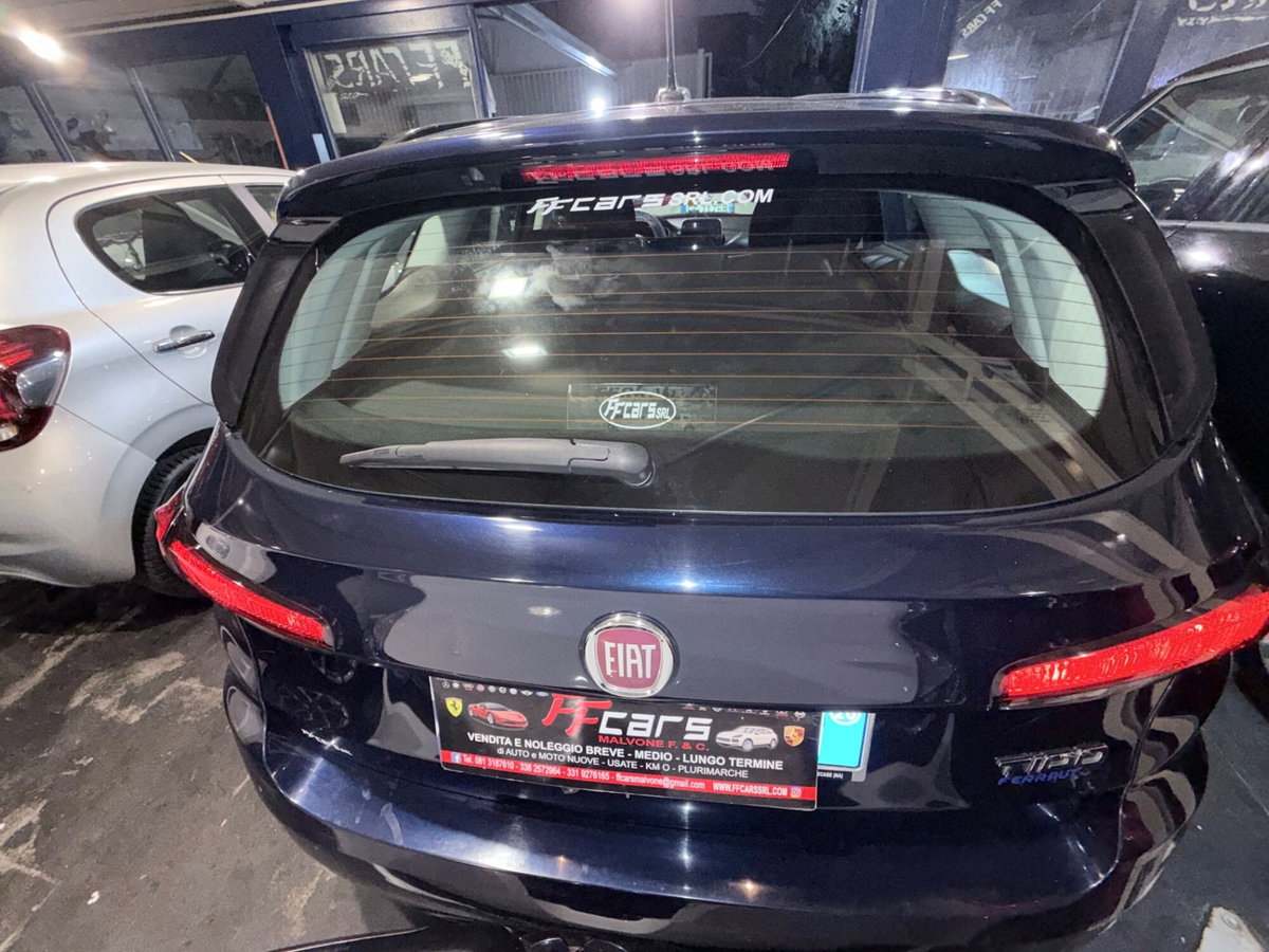 Fiat Tipo Station Wagon Tipo 1.4 SW Lounge (2)