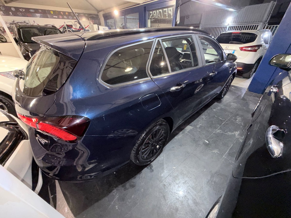 Fiat Tipo Station Wagon Tipo 1.4 SW Lounge (7)