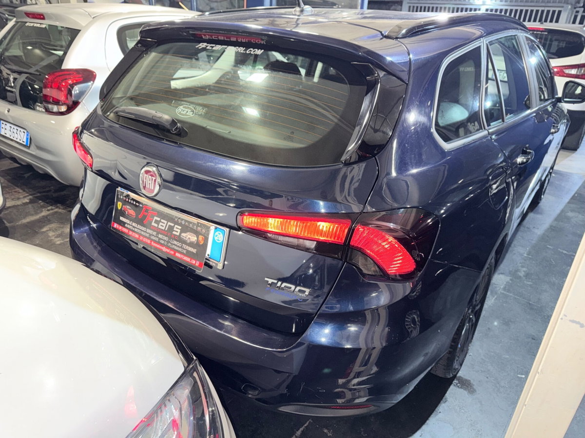 Fiat Tipo Station Wagon Tipo 1.4 SW Lounge (8)