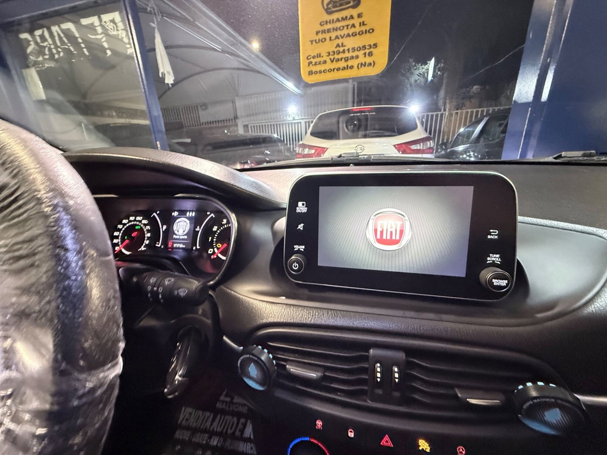 Fiat Tipo Station Wagon Tipo 1.4 SW Lounge (9)
