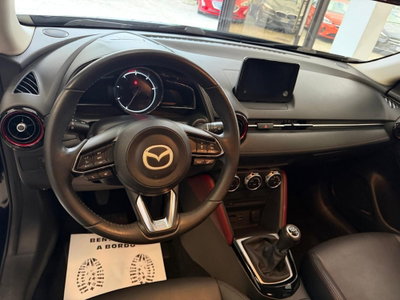 Mazda CX-3 1.5L Skyactiv-D Evolve (10)