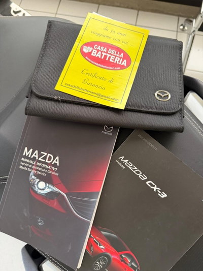 Mazda CX-3 1.5L Skyactiv-D Evolve (13)