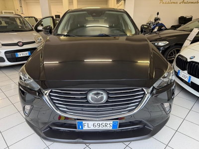Mazda CX-3 1.5L Skyactiv-D Evolve (2)