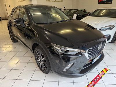 Mazda CX-3 1.5L Skyactiv-D Evolve (3)