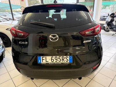 Mazda CX-3 1.5L Skyactiv-D Evolve (5)