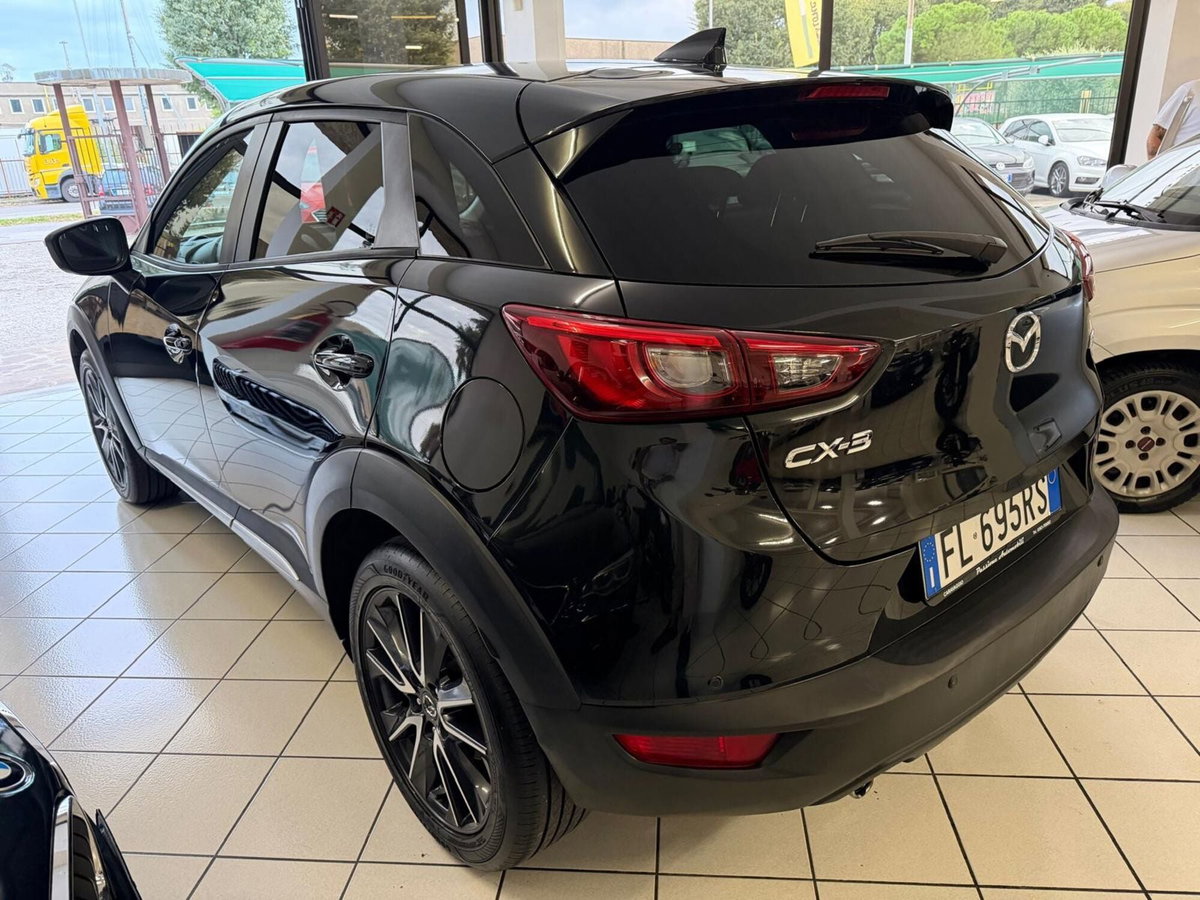 Mazda CX-3 1.5L Skyactiv-D Evolve (6)