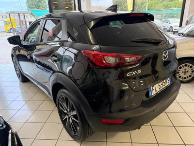 Mazda CX-3 1.5L Skyactiv-D Evolve (6)