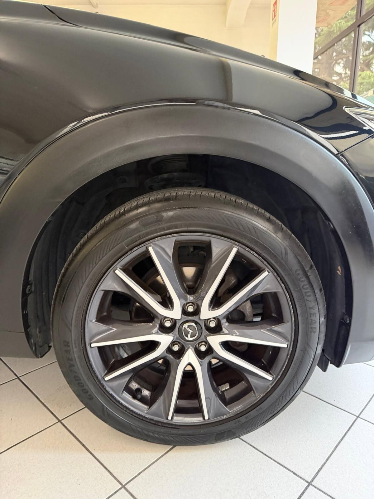 Mazda CX-3 1.5L Skyactiv-D Evolve (7)