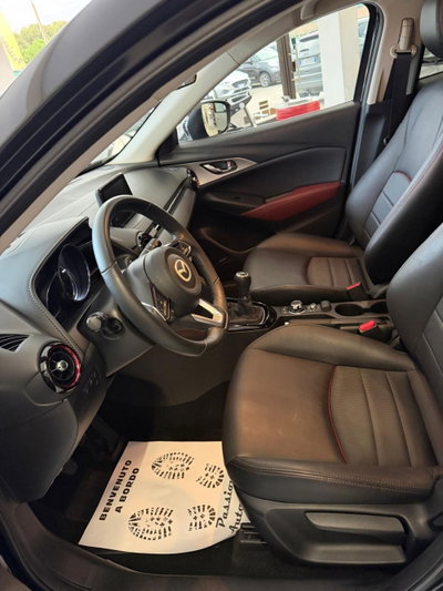 Mazda CX-3 1.5L Skyactiv-D Evolve (9)