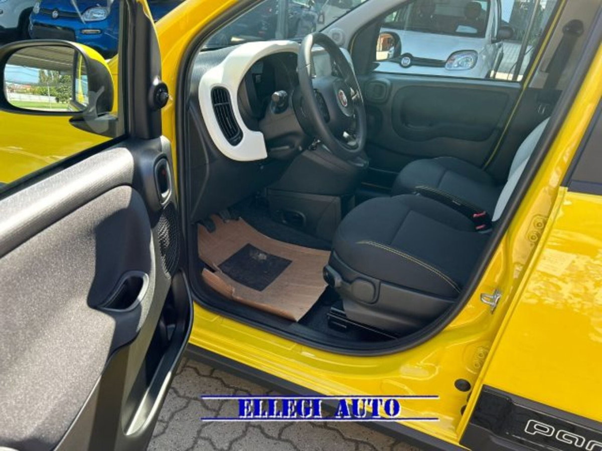 Fiat Panda Cross 1.0 firefly hybrid Cross s&s 70cv 5p.ti (8)
