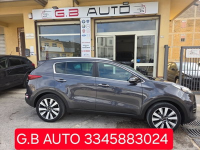 Kia Sportage 1.7 CRDI 2WD Active usata