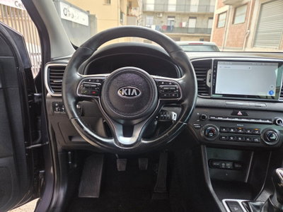 Kia Sportage 1.7 CRDI 2WD Active (10)