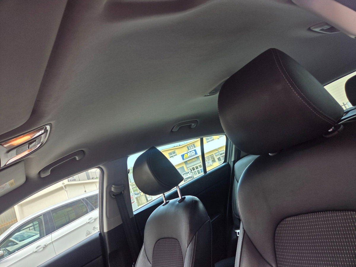 Kia Sportage 1.7 CRDI 2WD Active (17)