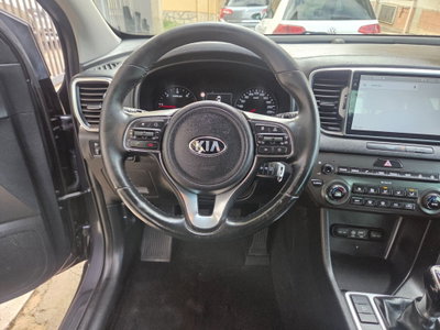 Kia Sportage 1.7 CRDI 2WD Active (19)
