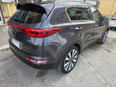 Kia Sportage 1.7 CRDI 2WD Active (2)
