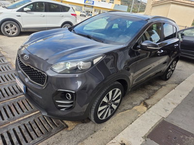 Kia Sportage 1.7 CRDI 2WD Active (3)