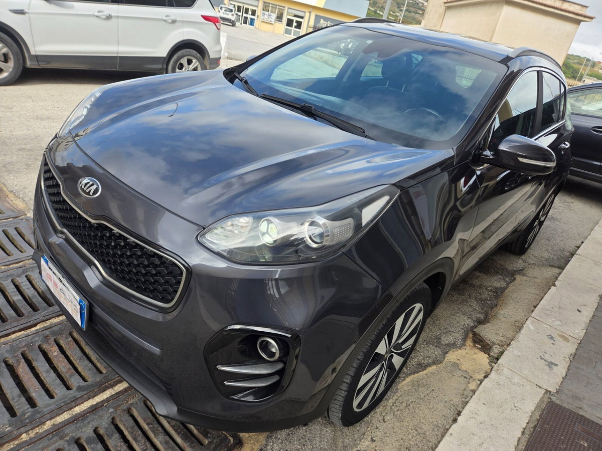 Kia Sportage 1.7 CRDI 2WD Active (4)