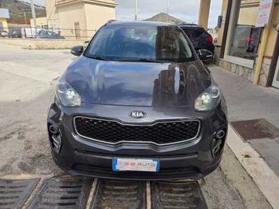 Kia Sportage 1.7 CRDI 2WD Active (5)