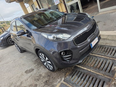 Kia Sportage 1.7 CRDI 2WD Active (6)