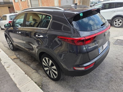 Kia Sportage 1.7 CRDI 2WD Active (8)