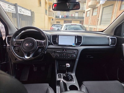Kia Sportage 1.7 CRDI 2WD Active (9)