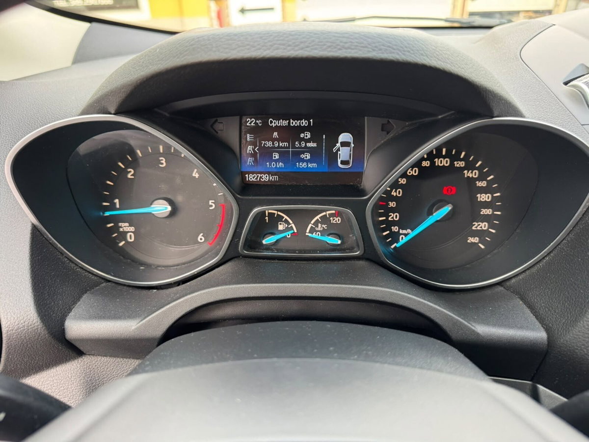 Ford Kuga 1.5 TDCI 120 CV S&S 2WD Titanium (13)
