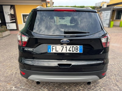 Ford Kuga 1.5 TDCI 120 CV S&S 2WD Titanium (5)