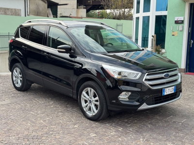 Ford Kuga 1.5 TDCI 120 CV S&S 2WD Titanium (7)